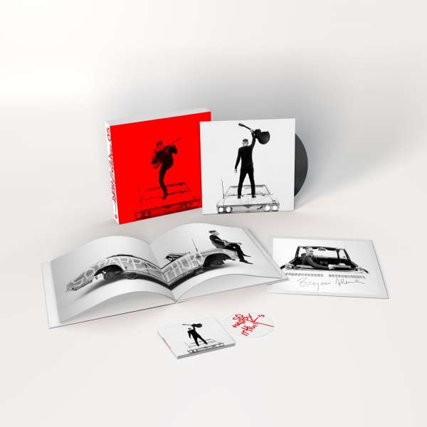 Bryan Adams | So Happy It Hurts | LP + CD Box Set