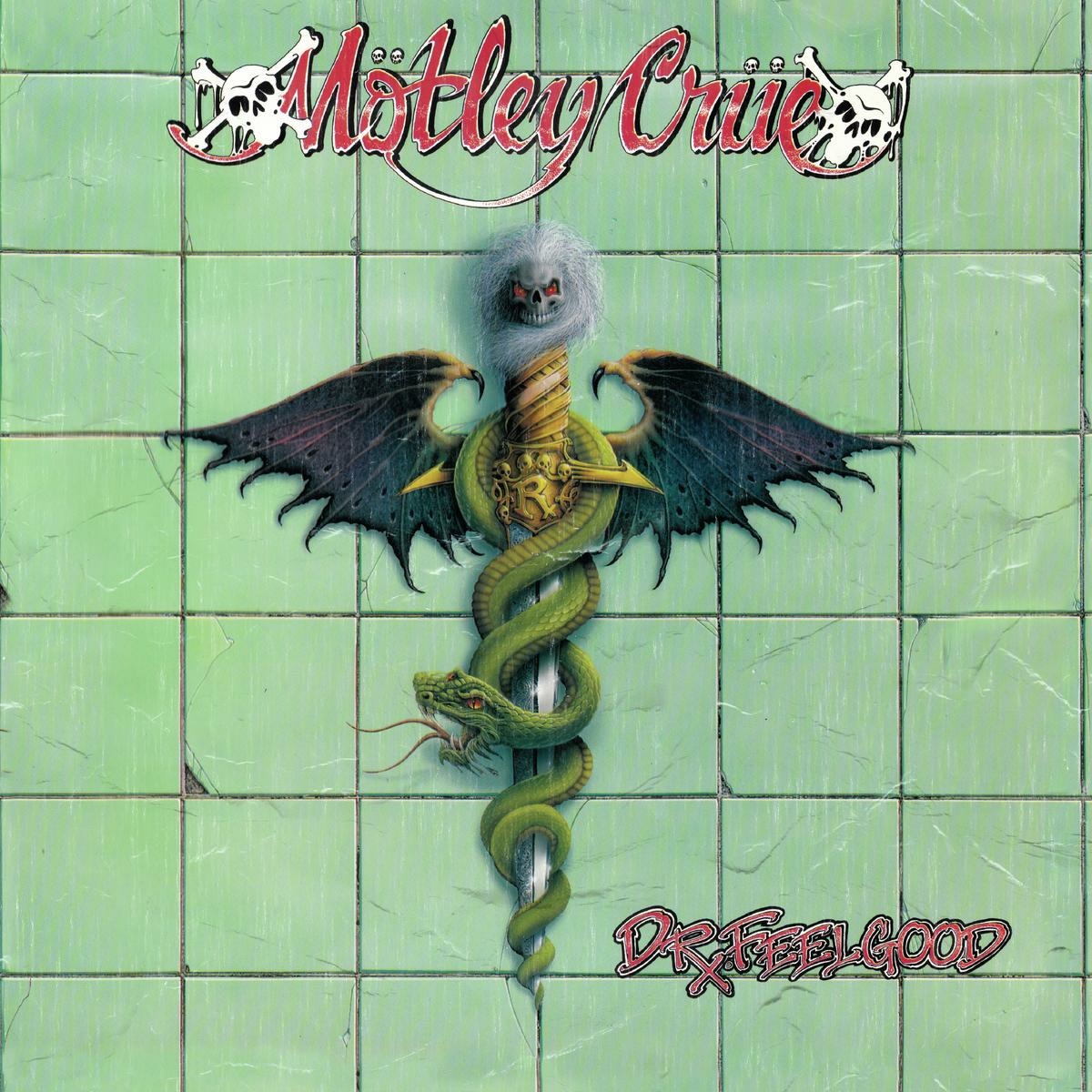 Motley Crue | Dr. Feelgood | CD
