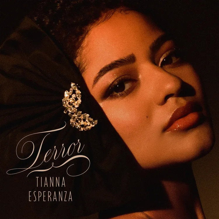 Tianna Esperanza | Terror (Bronze Vinyl) (I) | 1LP