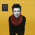 Rick Astley | Love This Christmas/When I Fall in Love | 12-inch Vinyl