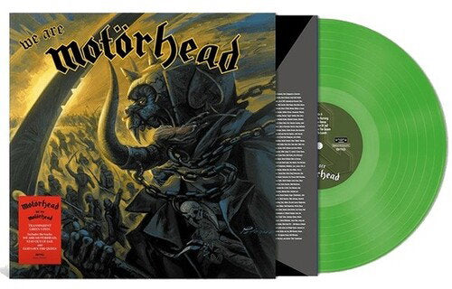 Motörhead | We Are Motörhead | 1LP