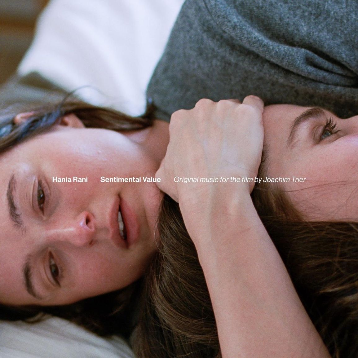 Rani, Hania | Sentimental Value | 1LP front cover