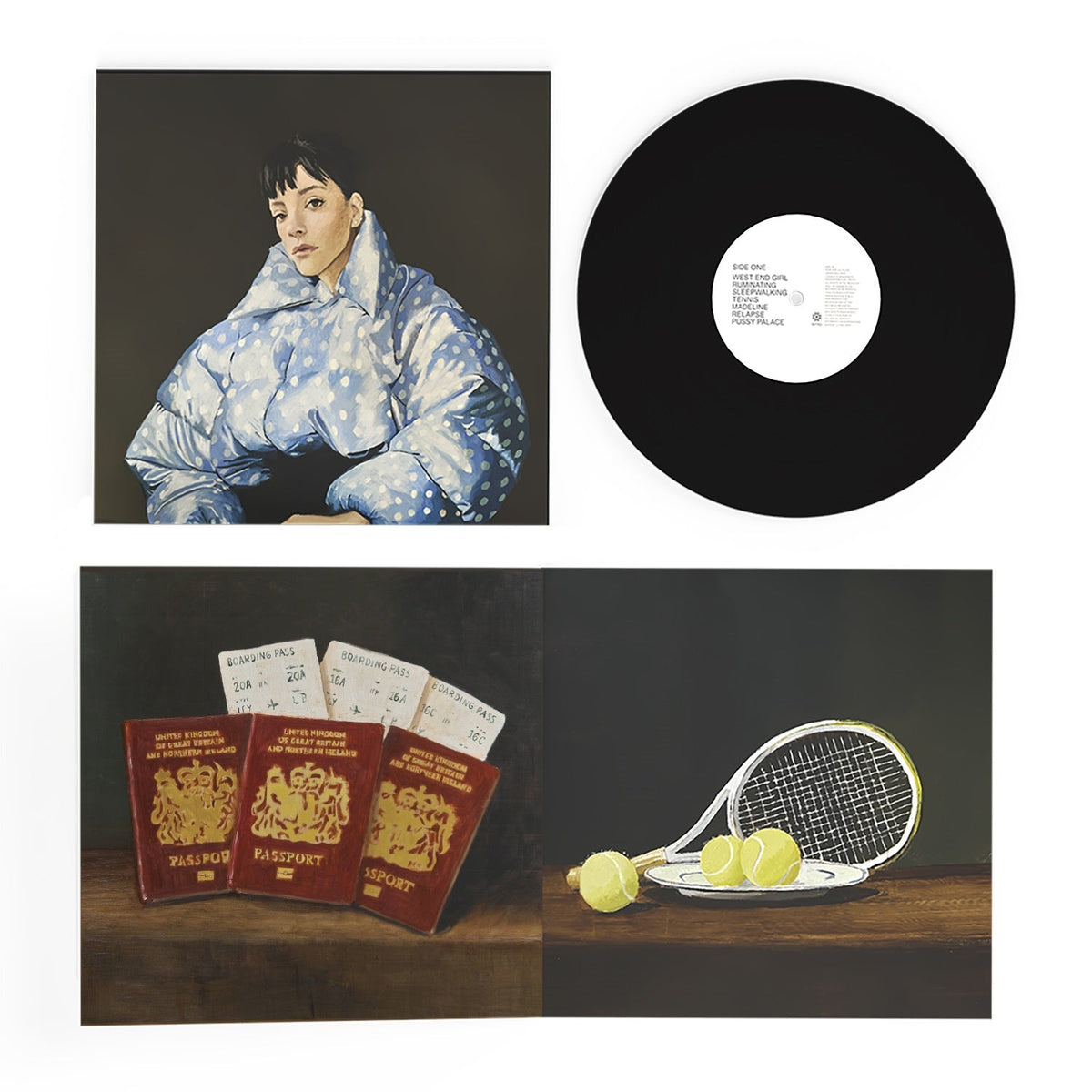 Lily Allen | West End Girl | 1LP Gatefold Sleeve