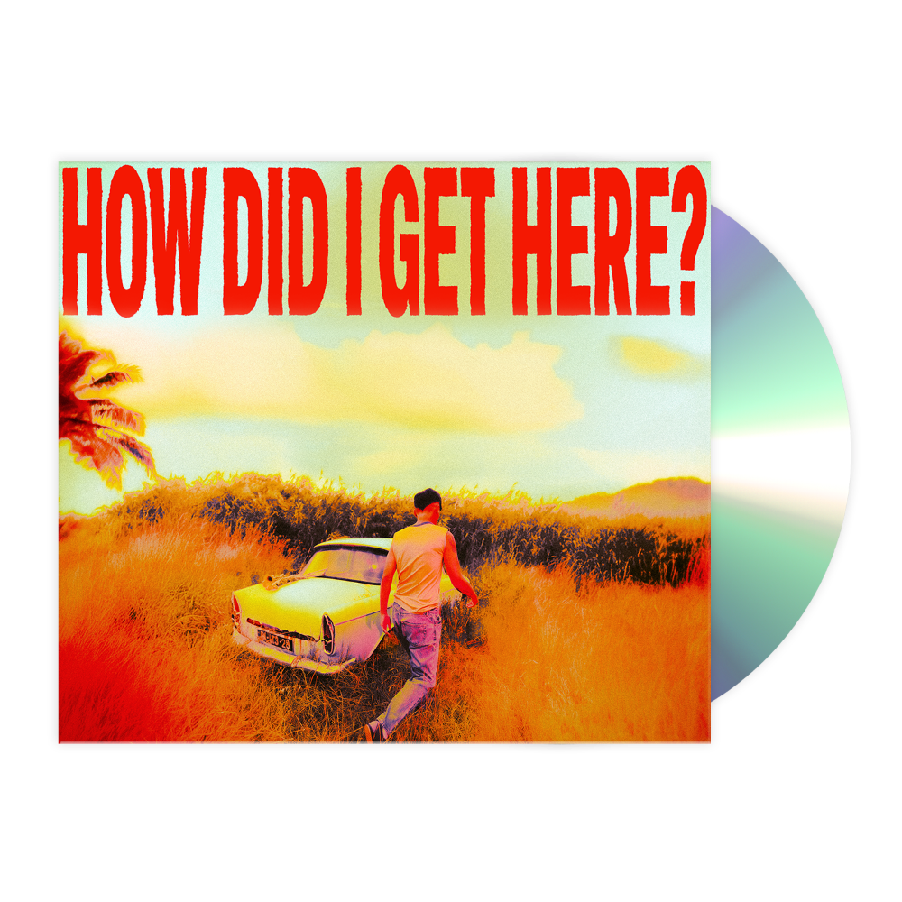Tomlinson Louis | How DID I Get Here? | CD