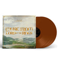 OST (Official Soundtrack) | The Lord Of The Rings Trilogy (TF) | 3LP Coloured Vinyl Brown front cover