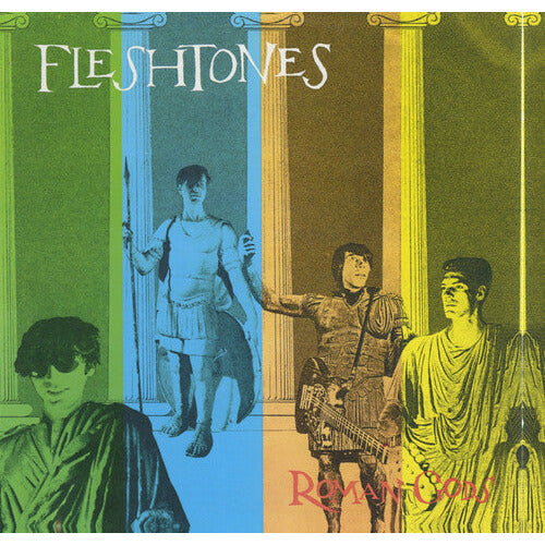 Fleshtones | Roman Gods | CD front cover