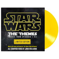 Global Stage Orchestra | Star Wars - Themes | 1LP Coloured Vinyl front cover