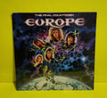 Europe | Final Countdown | 1LP front cover