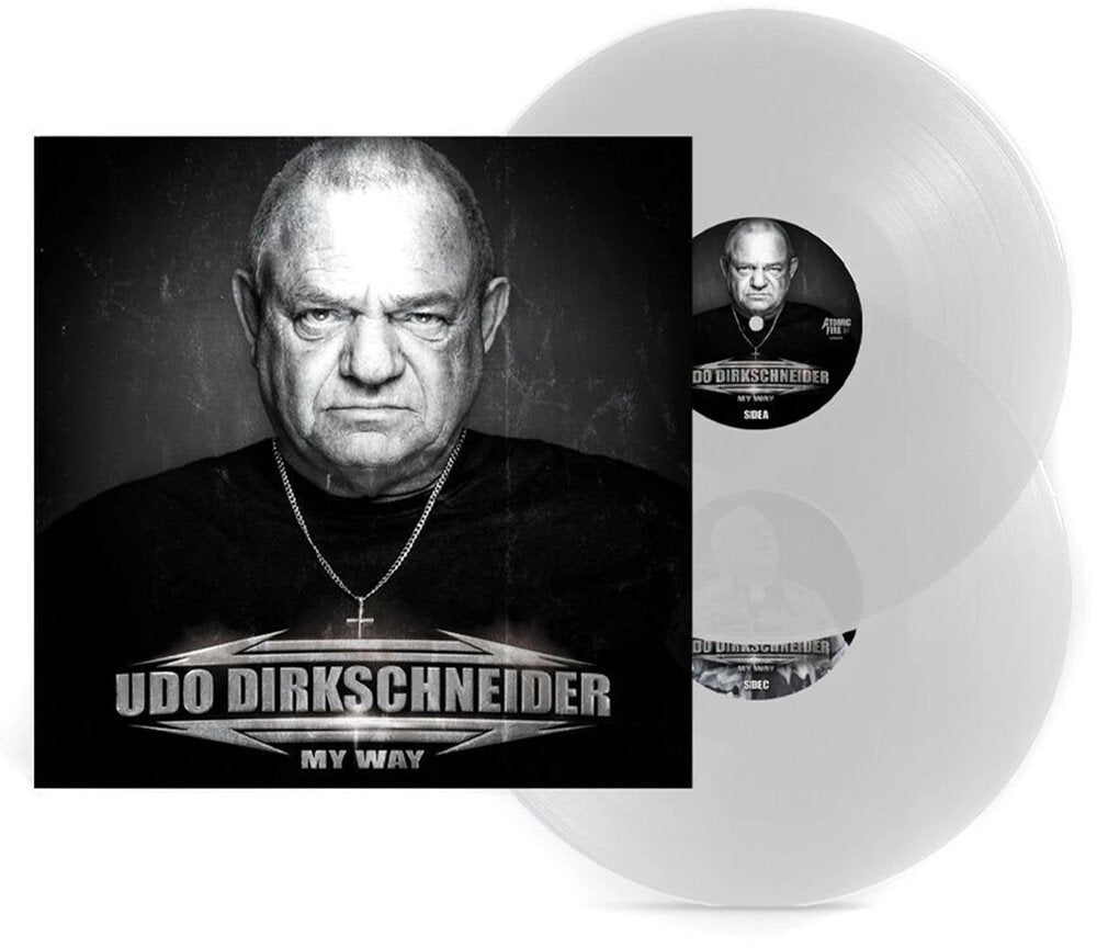 Udo Dirkschneider | My Way(Clear Vinyl) | LP
