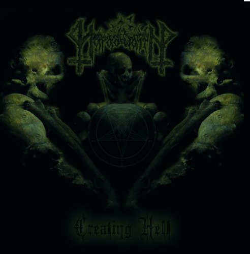 Haradwaith | Creating Hell | CD