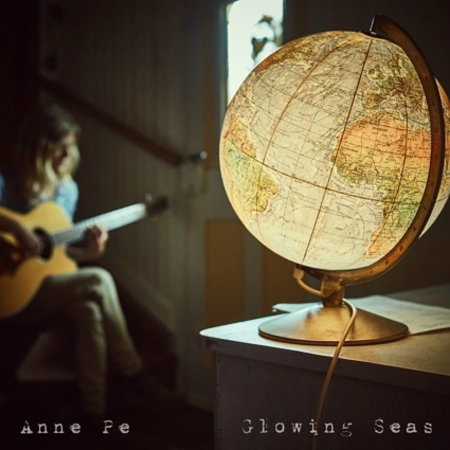 Anne Pe | Glowing Seas | CD