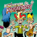 Karneval Megaparty 2018 | Various Artists | CD