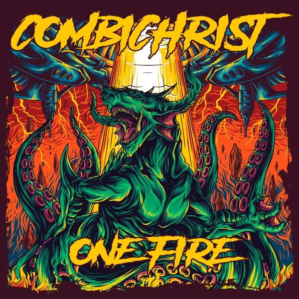 Combichrist | One Fire | CD