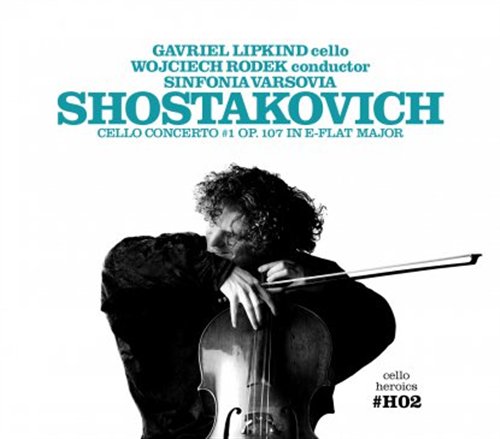 Shostakovich | Cello Concerto #1 Op.107 Lipk | CD