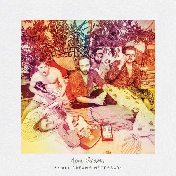 Thousand Gram | By All Dreams Necessary | CD