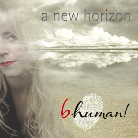 B.Human! | A New Horizon | CD