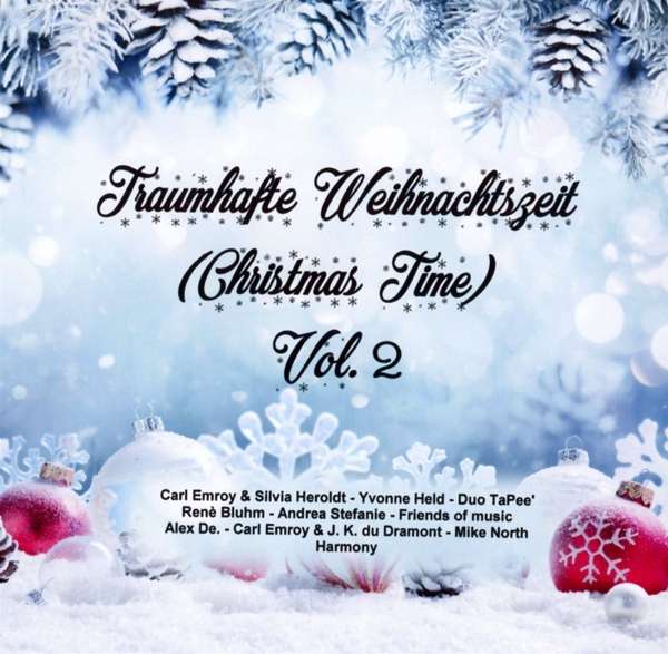 Traumhafte Weihnachtszeit | Various Artists | CD