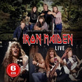 Iron Maiden | Live (6cd Box) | CD