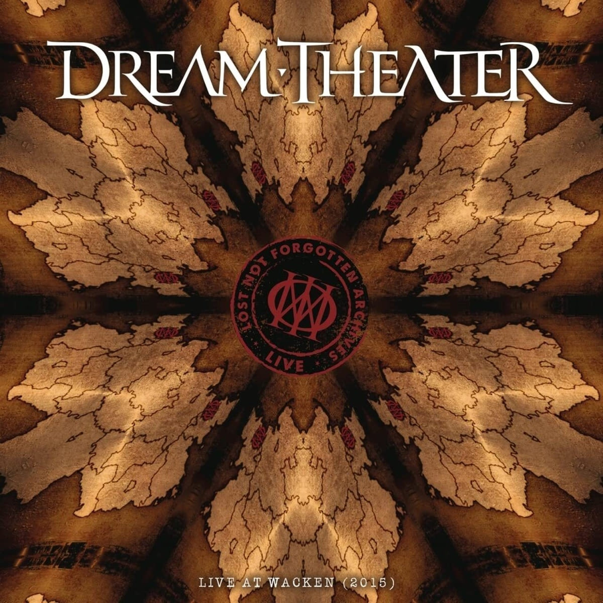 Dream Theater | Lost Not Forgotten Archives: Live at Wacken (2015) | CD