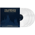OST (Official Soundtrack) | Harry Potter Film Music Collection (TF) | 3LP Coloured Vinyl White front cover