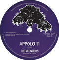 Moon Boys | Appolo 11 b/w Pioneers / Love Love Everyday (7in) | 1LP