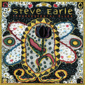 Earle, Steve | Transcendental Blues | CD front cover
