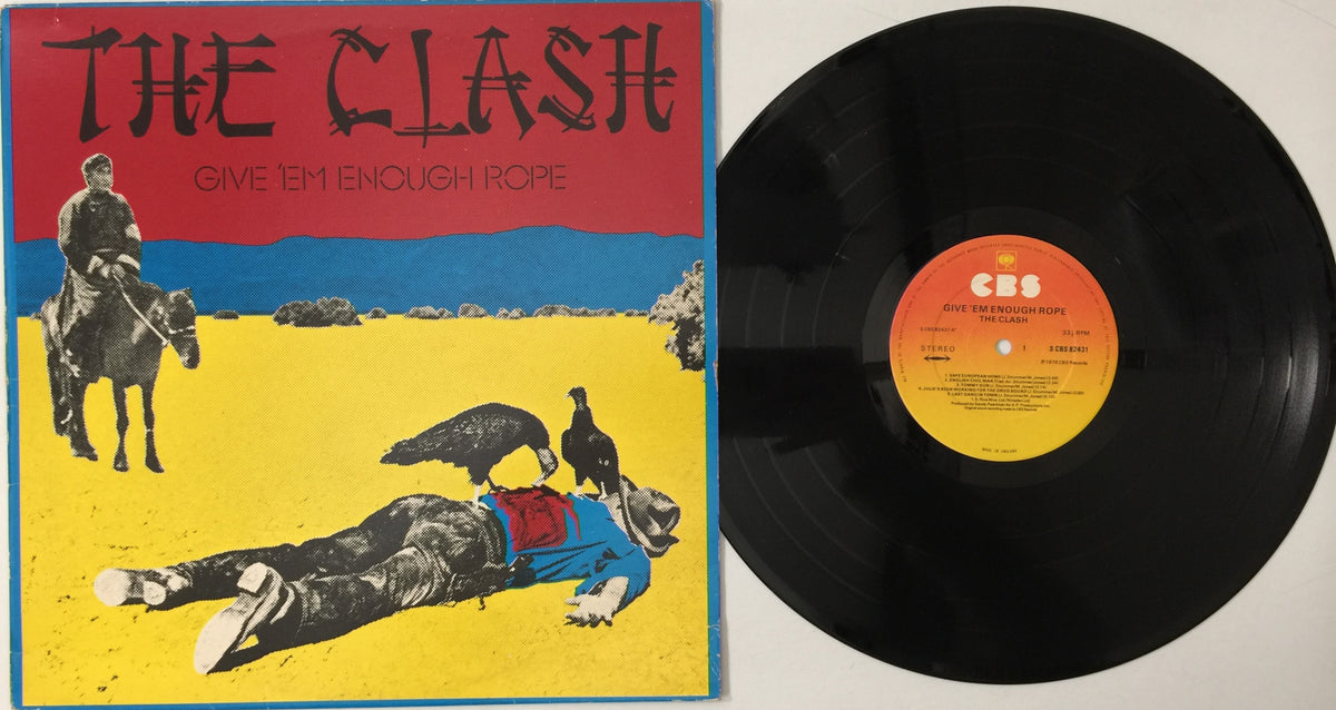 Album front cover