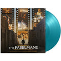 OST (Official Soundtrack) | Fabelmans (John Williams) | 1LP Coloured Vinyl Turquoise front cover