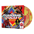 OST (Official Soundtrack) | Guardians Of The Galaxy | 2LP Coloured Vinyl Red Yellow Walmart front cover