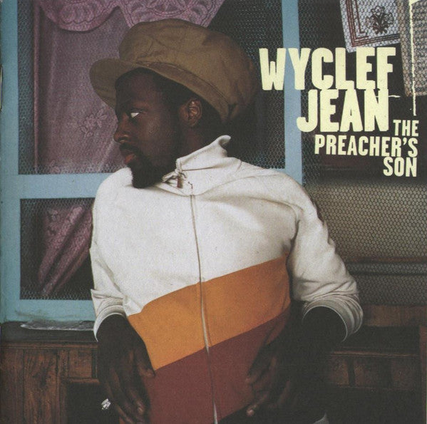 Jean, Wyclef | Preacher's Son | CD front cover