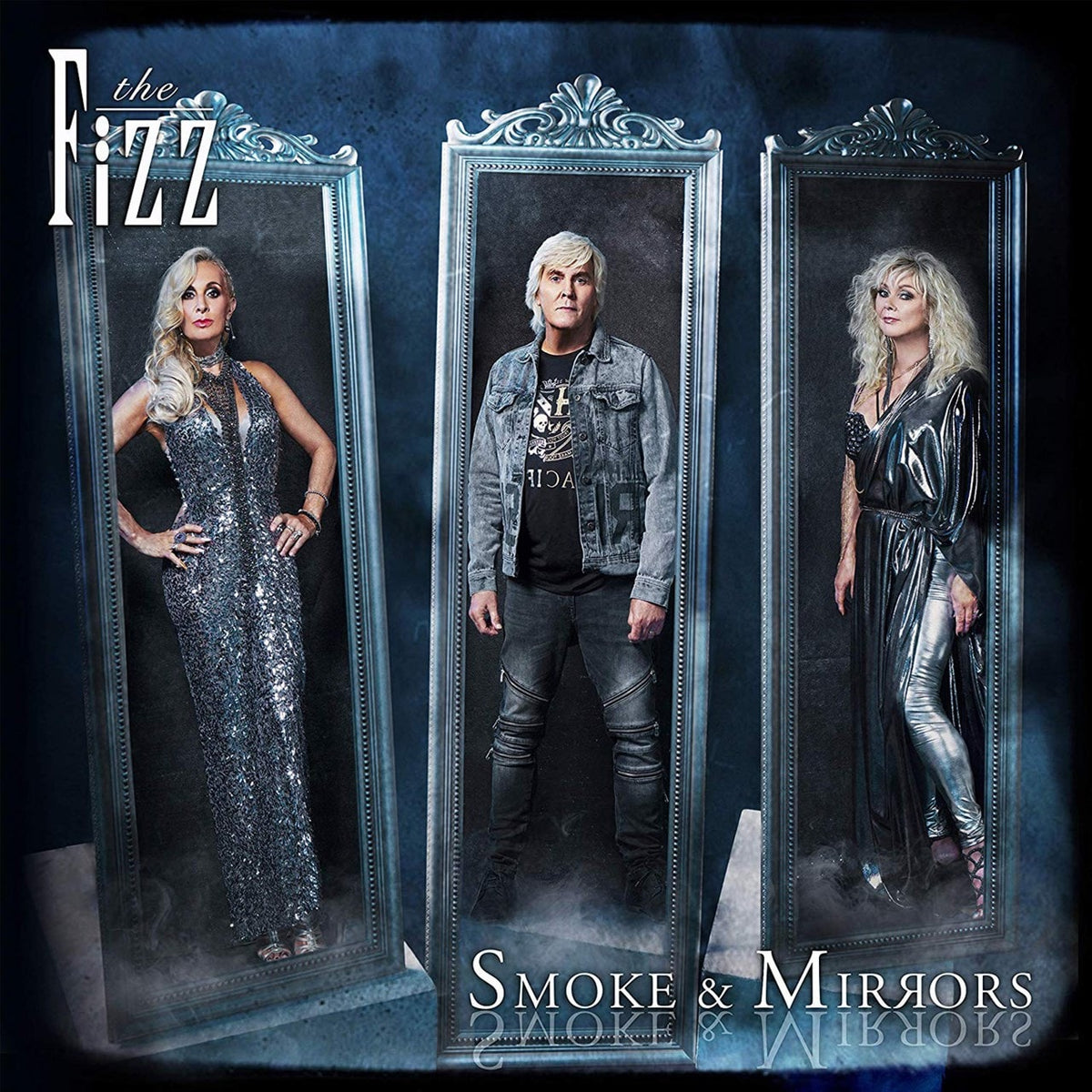 The Fizz | Smoke & Mirrors | CD