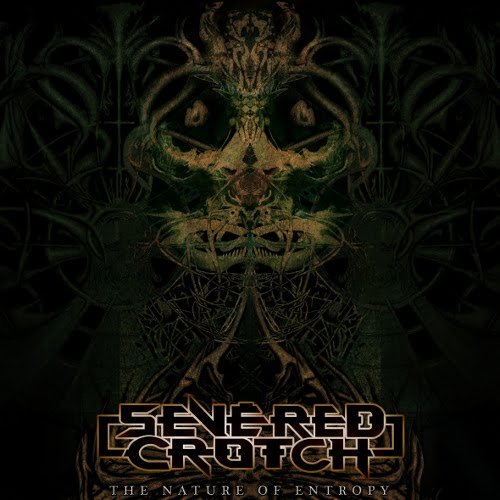 Severed Crotch | Nature Of Entropy | CD