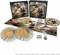 Helloween | Helloween(Ltd Edition Boxset (Transparent/Orange Vinyl)) | LP
