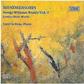 Mendelssohn | Songs Without Words Vol.2 | CD