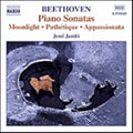 Jeno Jando | Beethoven - Piano Sonatas Vol. | CD