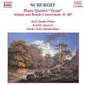 Various Artists | Schubert: Piano Quintet “Trout”; Adagio and Rondo Concertante, D 487 | CD