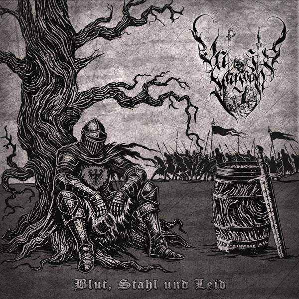 Valosta Varjoon | Blut, Stahl Und Leid | CD