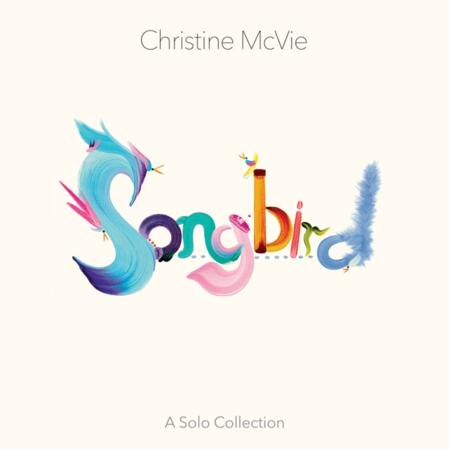 Christine Mcvie | Songbird | 1LP | Green Vinyl