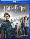 Daniel Radcliffe | Harry Potter and the Goblet of Fire (Japanese Import) | Blu-ray