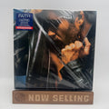 Michael, George | Faith | 1LP front cover