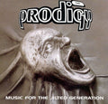 Prodigy | Music For The Jilted Generation | 2LP front cover