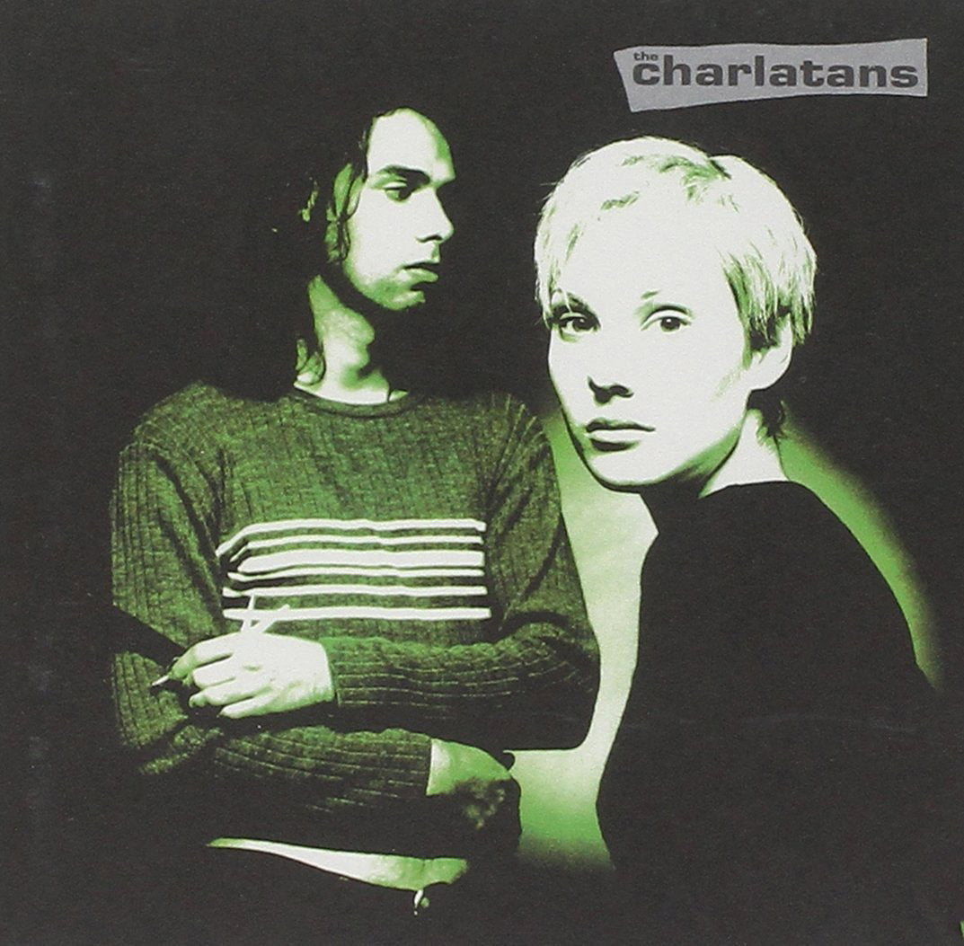 The Charlatans | Up To Our Hips | CD