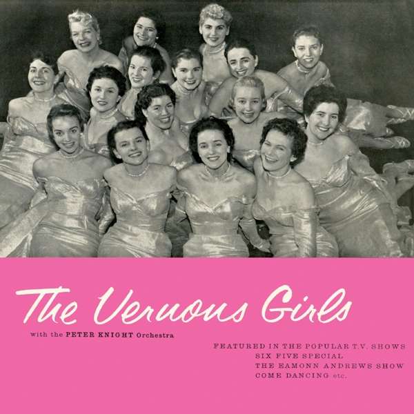 Vernon Girls | Vernon Girls | CD