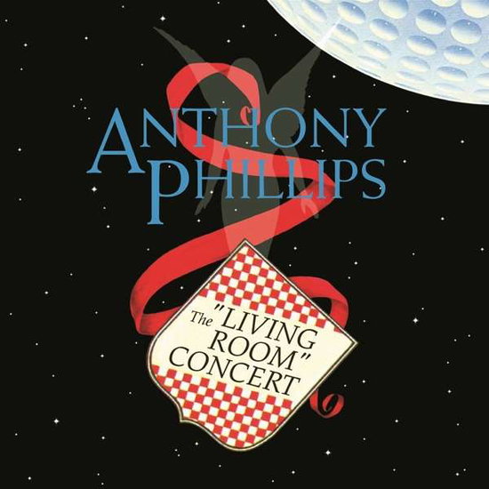 Anthony Phillips | The Living Room Concert (Expanded Edition) | CD