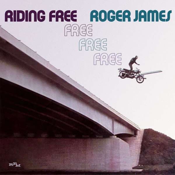 James, Roger | Riding Free Expanded Edition | CD