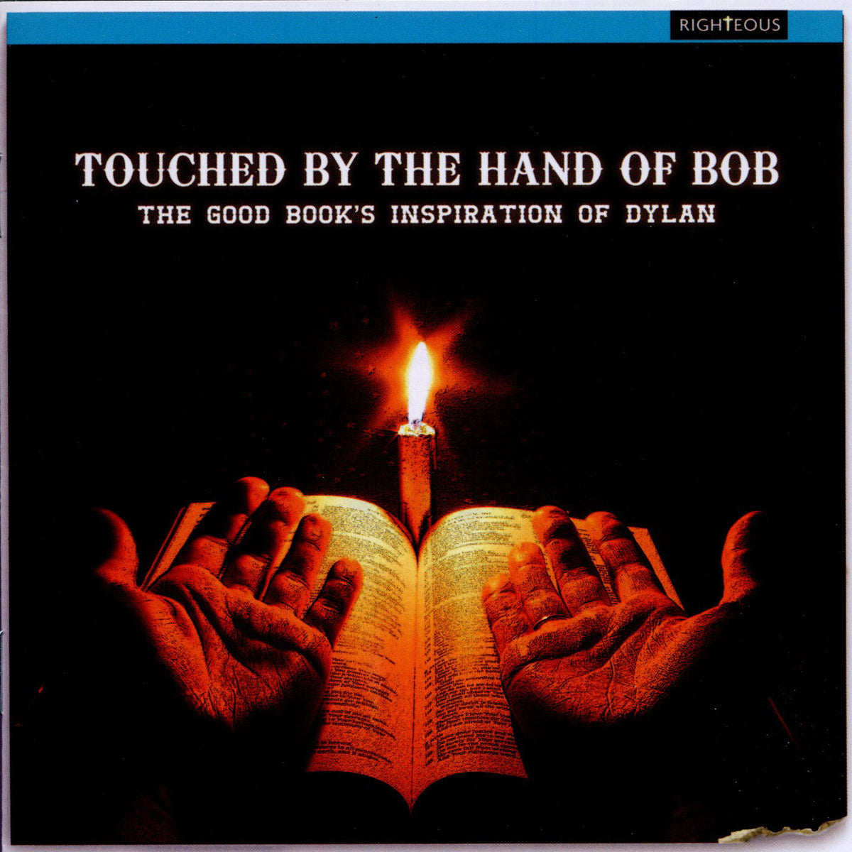 Various Artists | Touched By The Hand Of Bob | CD