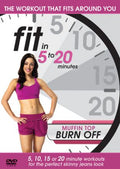 Fit in 5 to 20 Minutes | Fit in 5 to 20 Minutes: Muffin Top | DVD