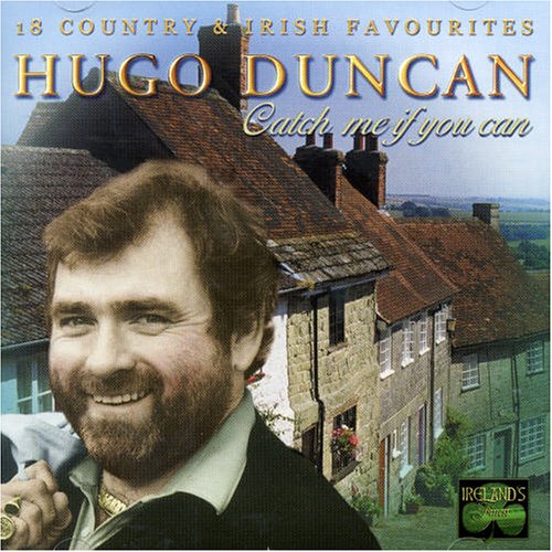 Hugo Duncan | Catch Me If You Can | CD