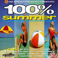 Various | 100% Summer | CD