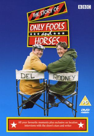 David Jason / Nicholas Lyndhurst | The Story of Only Fools and Horses | DVD